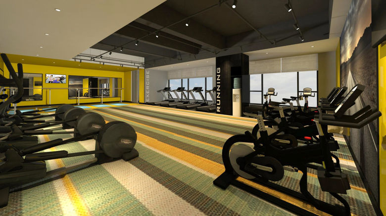 <b>Citadines Gaoke Liangjiang Cq Health Club</b>. Images powered by <a href="https://www.leonardoworldwide.com/" title="Leonardo Worldwide" target="_blank">Leonardo</a>.