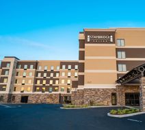 Staybridge Suites Coeur D'Alene Exterior