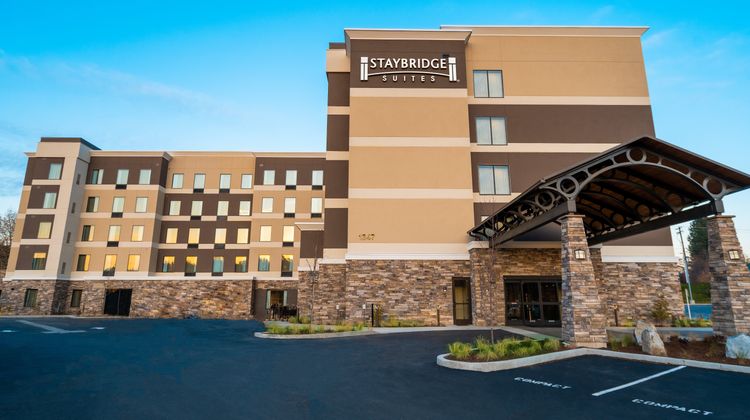 Staybridge Suites Coeur D'Alene Exterior