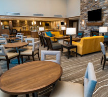 Staybridge Suites Coeur D'Alene Lobby