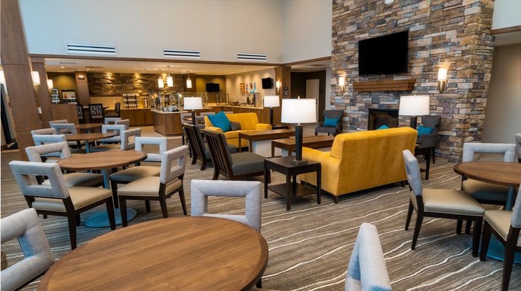 Staybridge Suites Coeur D'Alene Lobby
