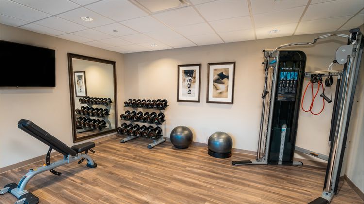 Staybridge Suites Coeur D'Alene Health Club