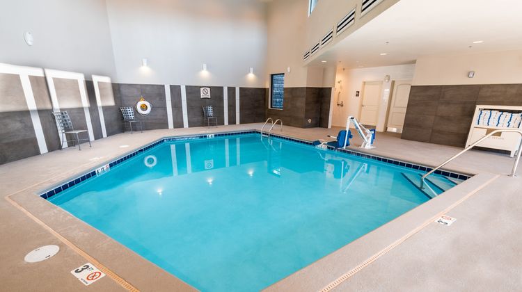 Staybridge Suites Coeur D'Alene Pool
