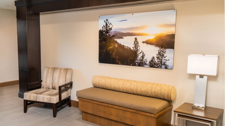 Staybridge Suites Coeur D'Alene Exterior