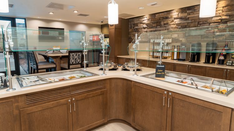 Staybridge Suites Coeur D'Alene Restaurant