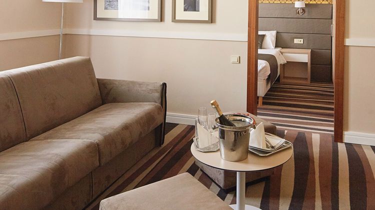 Hotel Central Basilica Suite