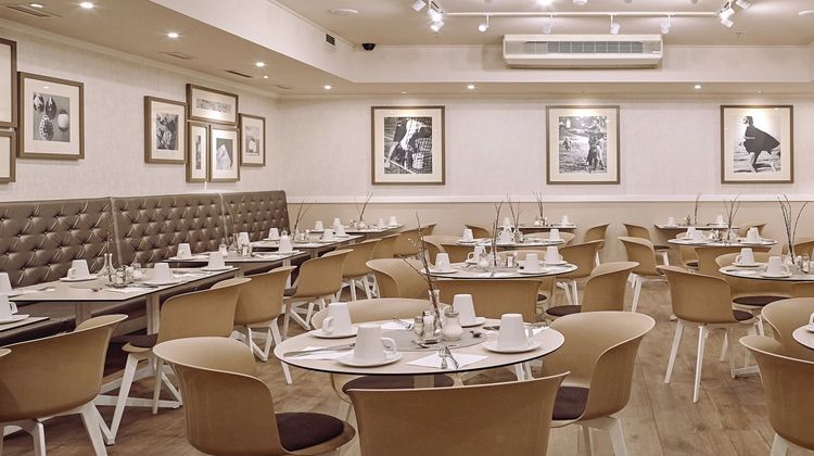 Hotel Central Basilica Restaurant