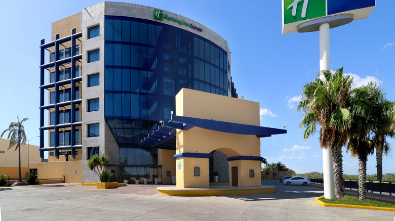 Holiday Inn Express Nuevo Laredo Exterior. Images powered by <a href="https://www.leonardoworldwide.com" target="_blank" rel="noopener">Leonardo</a>.