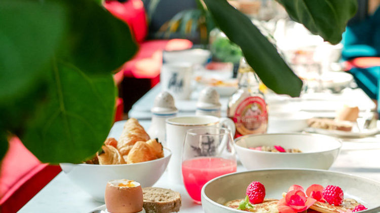Hotel Monte Cristo Restaurant