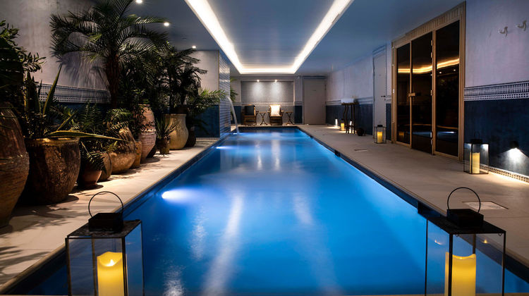 Hotel Monte Cristo Spa