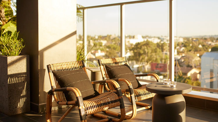 Kimpton Hotel Wilshire Suite