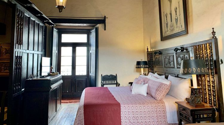 Hotel Mansion Iturbe Room