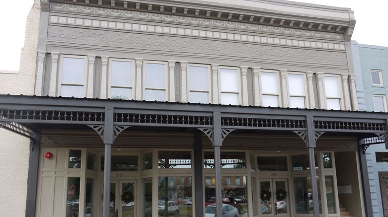 <b>The Inn on Whitworth Exterior</b>. Images powered by <a href="https://www.leonardoworldwide.com/" title="Leonardo Worldwide" target="_blank">Leonardo</a>.