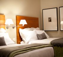 The Inn on Whitworth Room