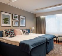 Hotel Sorsanpesa Room