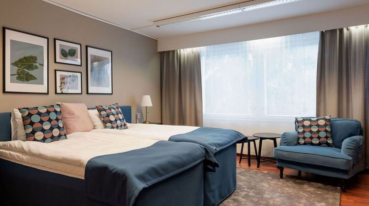 Hotel Sorsanpesa Room