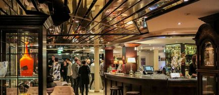 Hotel Sorsanpesa Lobby