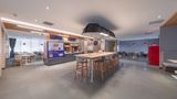 <b>Holiday Inn Express Shijingshan Lakeview Restaurant</b>. Images powered by <a href="https://www.leonardoworldwide.com/" title="Leonardo Worldwide" target="_blank">Leonardo</a>.