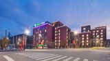 <b>Holiday Inn Express Shijingshan Lakeview Exterior</b>. Images powered by <a href="https://www.leonardoworldwide.com/" title="Leonardo Worldwide" target="_blank">Leonardo</a>.