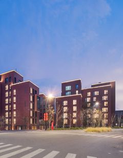 Holiday Inn Express Shijingshan Lakeview