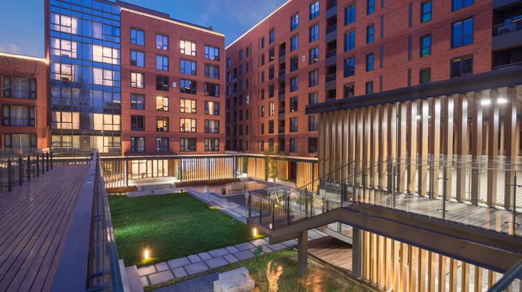 Holiday Inn Express Shijingshan Lakeview Exterior