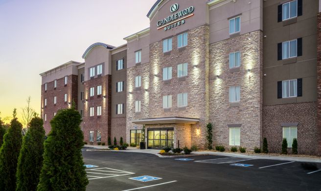 Candlewood Suites Nashville - Franklin Exterior