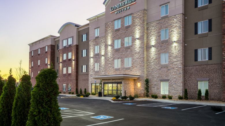Candlewood Suites Nashville - Franklin Exterior. Images powered by <a href="https://www.leonardoworldwide.com" target="_blank" rel="noopener">Leonardo</a>.