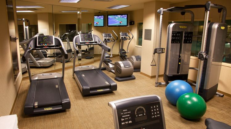Silver Cloud Hotel Broadway Health Club