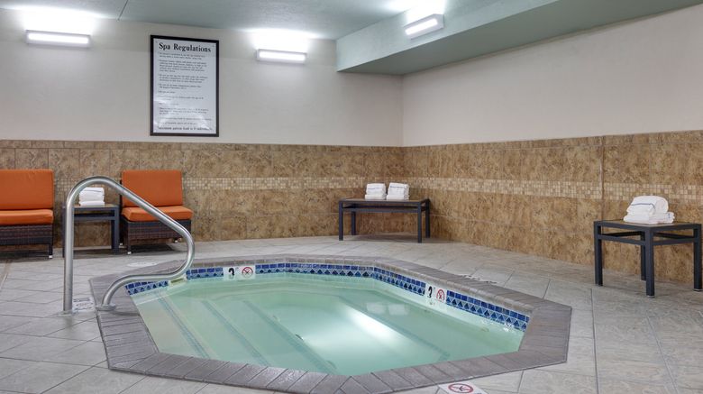 <b>Holiday Inn Express & Suites Pool</b>. Images powered by <a href="https://www.leonardoworldwide.com/" title="Leonardo Worldwide" target="_blank">Leonardo</a>.