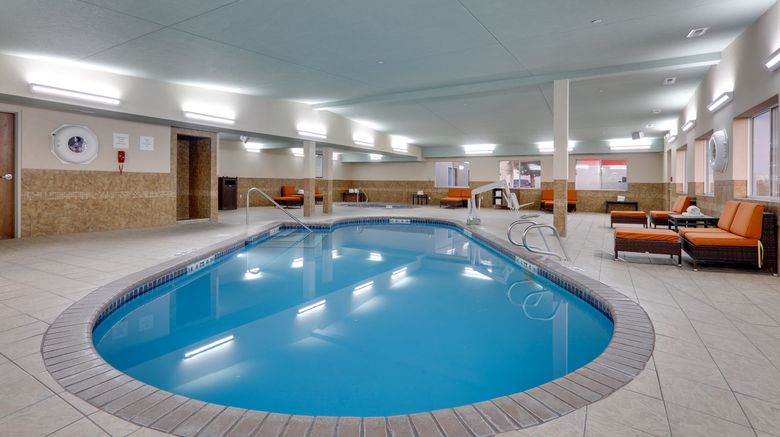 <b>Holiday Inn Express & Suites Pool</b>. Images powered by <a href="https://www.leonardoworldwide.com/" title="Leonardo Worldwide" target="_blank">Leonardo</a>.