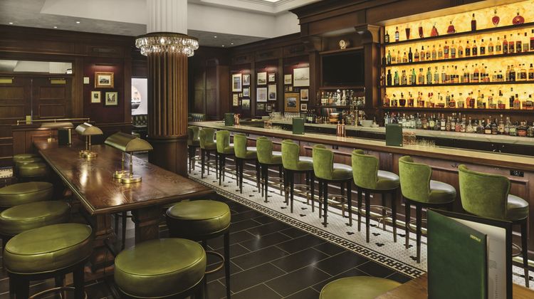 MGM Springfield Restaurant