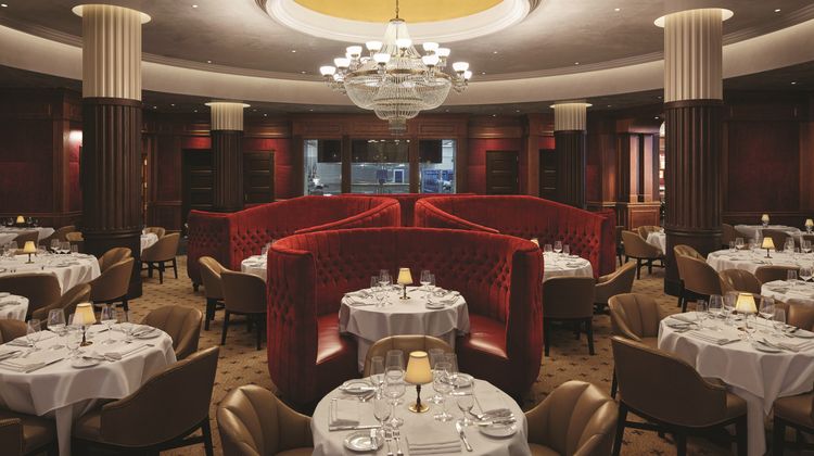 MGM Springfield Restaurant