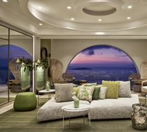 Myconian Korali Lobby