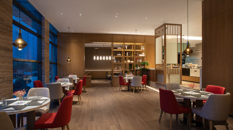 <b>Somerset IOC Hangzhou Restaurant</b>. Images powered by <a href="https://www.leonardoworldwide.com/" title="Leonardo Worldwide" target="_blank">Leonardo</a>.