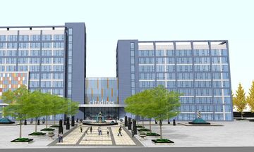 Citadines Gaoke Liangjiang Cq