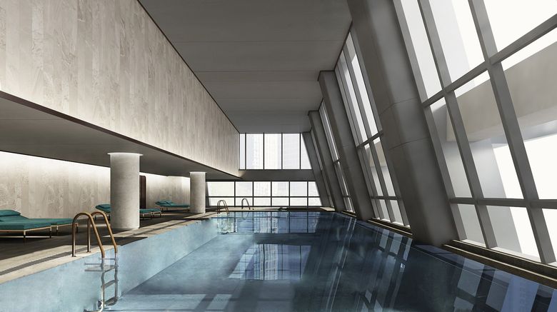 <b>Ascott Raffles City Chongqing Pool</b>. Images powered by <a href="https://www.leonardoworldwide.com/" title="Leonardo Worldwide" target="_blank">Leonardo</a>.