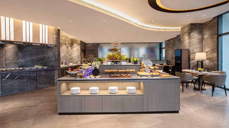 <b>Ascott Songshan Lake Dongguan Restaurant</b>. Images powered by <a href="https://www.leonardoworldwide.com/" title="Leonardo Worldwide" target="_blank">Leonardo</a>.