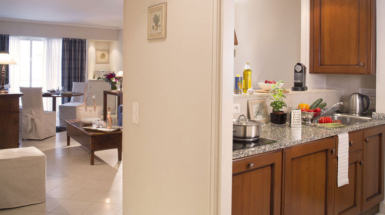 Villa d'Estelle Room