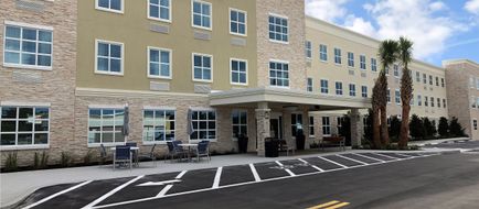 Staybridge Suites Vero Beach Exterior