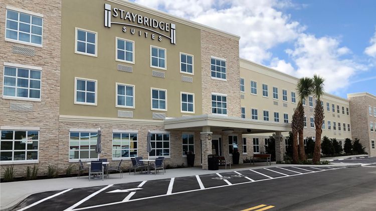Staybridge Suites Vero Beach Exterior