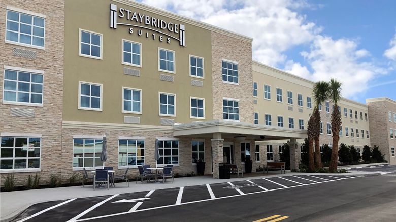 <b>Staybridge Suites Vero Beach Exterior</b>. Images powered by <a href="https://www.leonardoworldwide.com/" title="Leonardo Worldwide" target="_blank">Leonardo</a>.