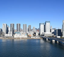 Hotel JAL City Tokyo Toyosu Exterior