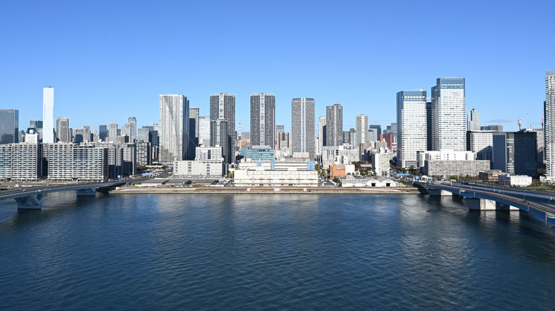 <b>Hotel JAL City Tokyo Toyosu Exterior</b>. Images powered by <a href="https://www.leonardoworldwide.com/" title="Leonardo Worldwide" target="_blank">Leonardo</a>.
