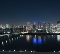 Hotel JAL City Tokyo Toyosu Exterior