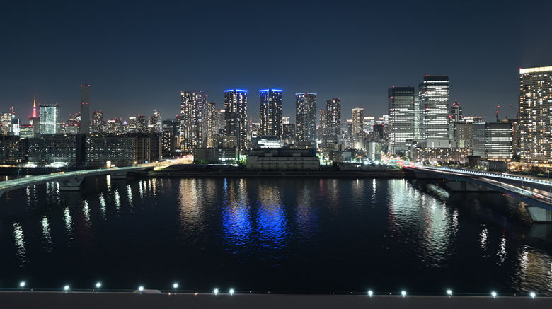 <b>Hotel JAL City Tokyo Toyosu Exterior</b>. Images powered by <a href="https://www.leonardoworldwide.com/" title="Leonardo Worldwide" target="_blank">Leonardo</a>.
