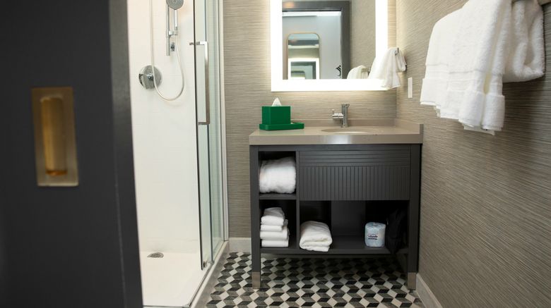 <b>Hotel Indigo St Louis Downtown Room</b>. Images powered by <a href="https://www.leonardoworldwide.com/" title="Leonardo Worldwide" target="_blank">Leonardo</a>.