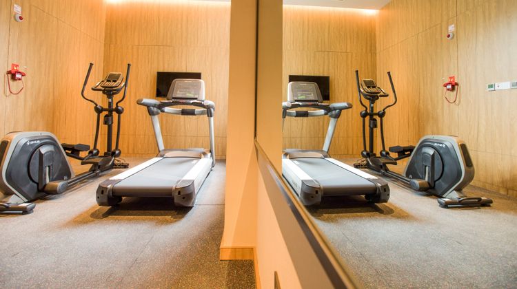 Holiday Inn Express Guizhou Qinglong Health Club