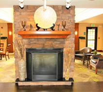 Staybridge Suites Houston Willowbrook Lobby