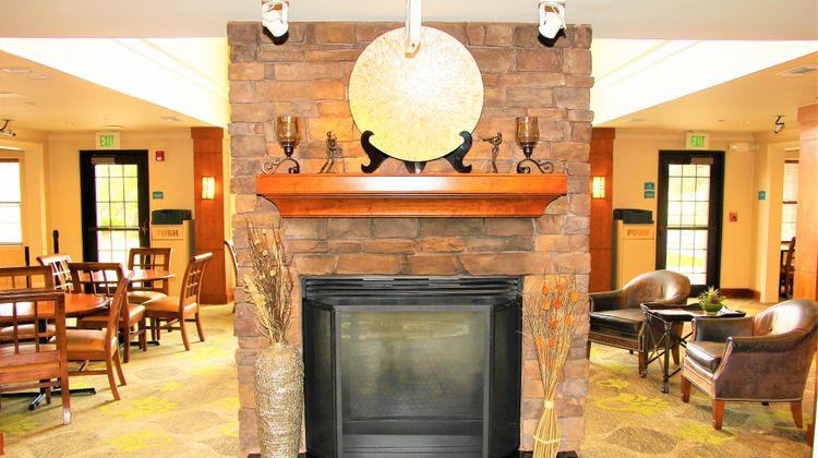 Staybridge Suites Houston Willowbrook Lobby
