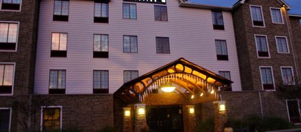 Staybridge Suites Houston Willowbrook Exterior